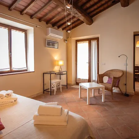 La Casina Dei Lapi Catabbio