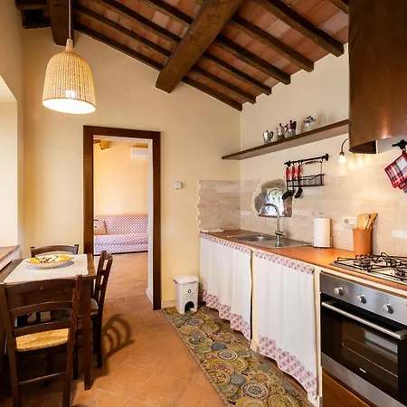 La Casina Dei Lapi Country house