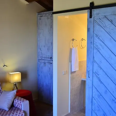 La Casina Dei Lapi Séjour à la campagne
