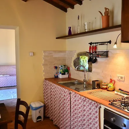 La Casina Dei Lapi *