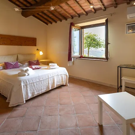 La Casina Dei Lapi *