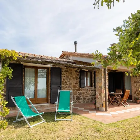 La Casina Dei Lapi 컨트리하우스 카타비오